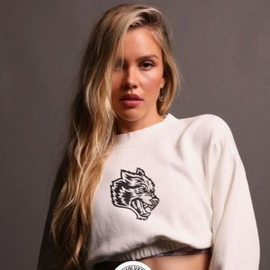 Darc Sport; Bury Me Gwen Crewneck